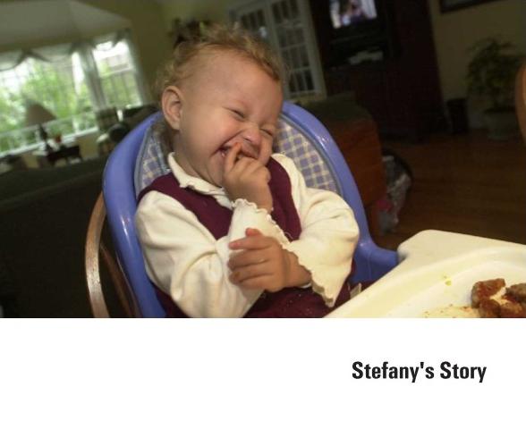 Stefany's Story