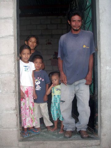 Honduran Family