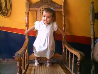 Berenice in Honduras