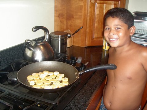 Noel Cooking