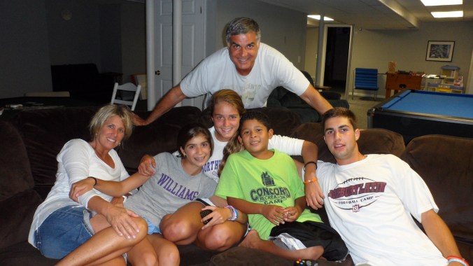 Noel and The Andonians