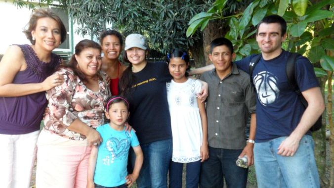 Pictures of Feb 2012 Trip to Honduras