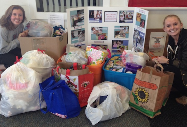 Lawrence Academy Donations